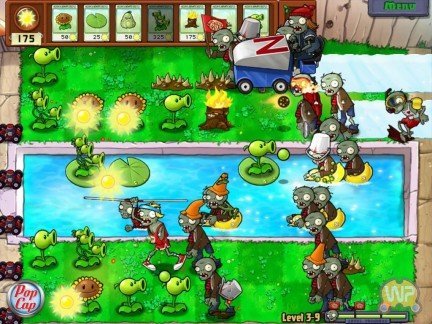 Plants vs. Zombies – Napra pontos megjelenés