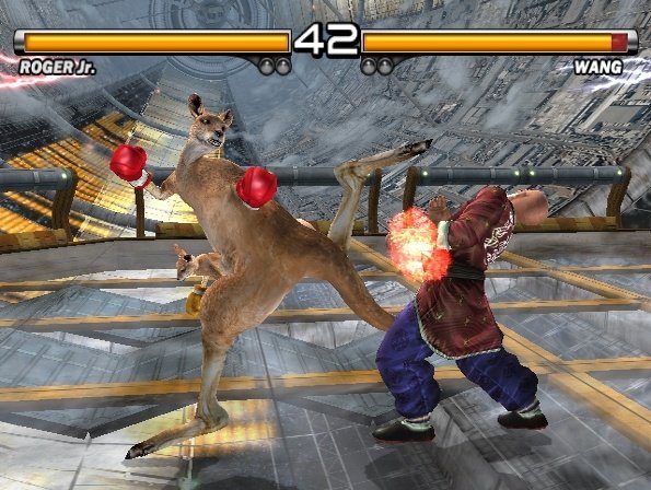 Tekken 5