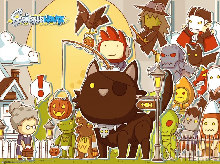 Scribblenauts