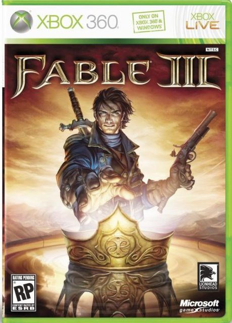 Fable III – Késik a PC-s verzió