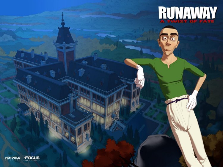 Runaway: A Twist of Fate