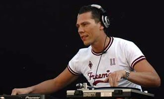 DJ Hero 2 – Tiesto is csatlakozott