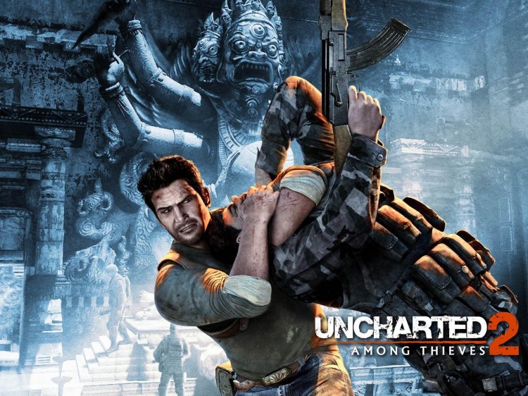 Uncharted 2: Among Thieves