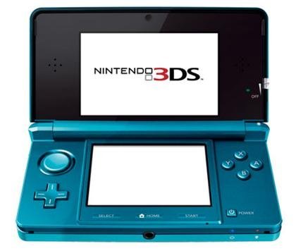 Nintendo 3DS – Kiszivárgott a japán premier dátuma