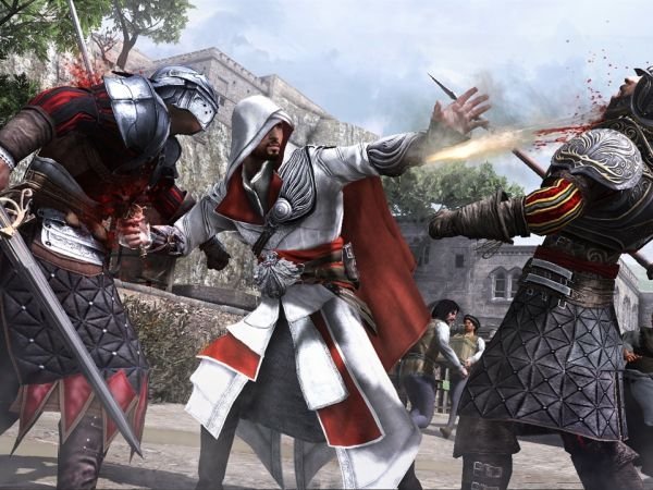 Assassin’s Creed Brotherhood – Infók a PS3-as bétáról