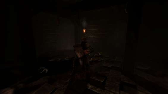 Amnesia: The Dark Descent