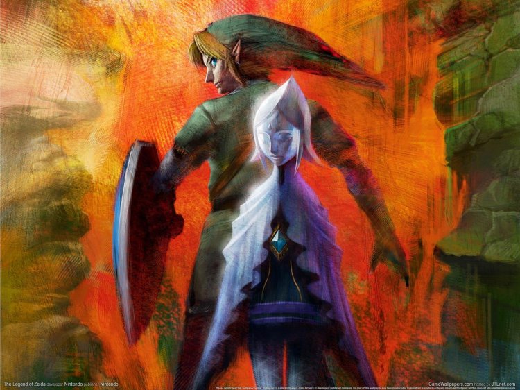 The Legend of Zelda