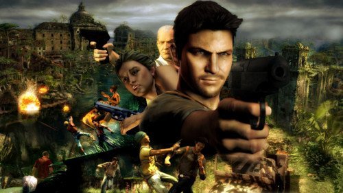 Uncharted 2 – Már javában készül a DLC