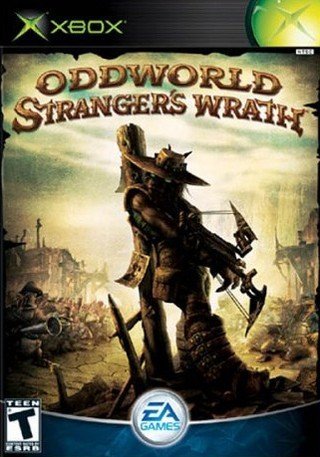 Oddworld: Stranger’s Wrath – PS3-ra jön a HD verzió