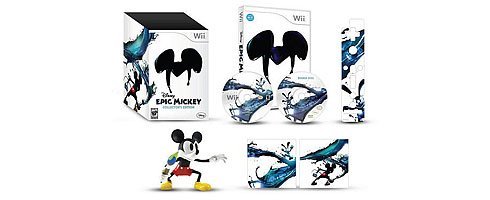 Epic Mickey – Gyűjtői kiadást kap a Junction Point játéka