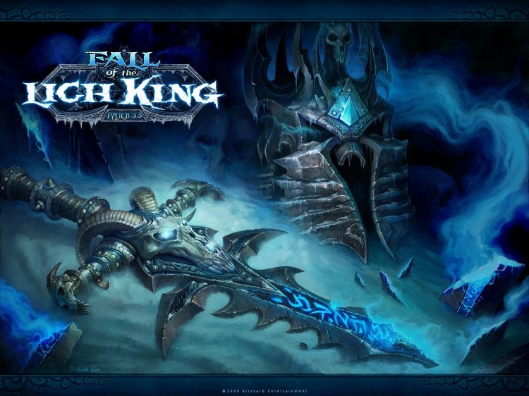 World of Warcraft: Wrath of the Lich King