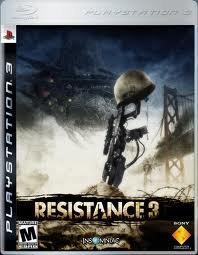 Resistance 3 – Nem tér vissza a 60 fős multi