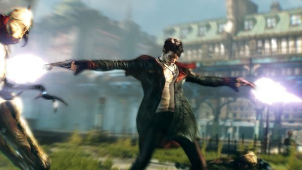 DmC – A Capcom a hunyó az új dizájn miatt