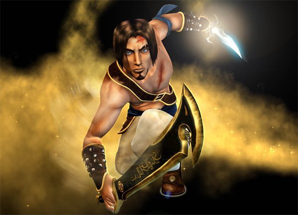 Prince Of Persia Trilogy – Nagyfelbontásban és 3D-ben