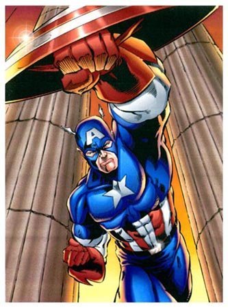 Captain America: Super Soldier – Jön a játék a mozi mellé