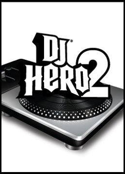 DJ Hero 2 – Ajándék DJ Hero a második rész mellé