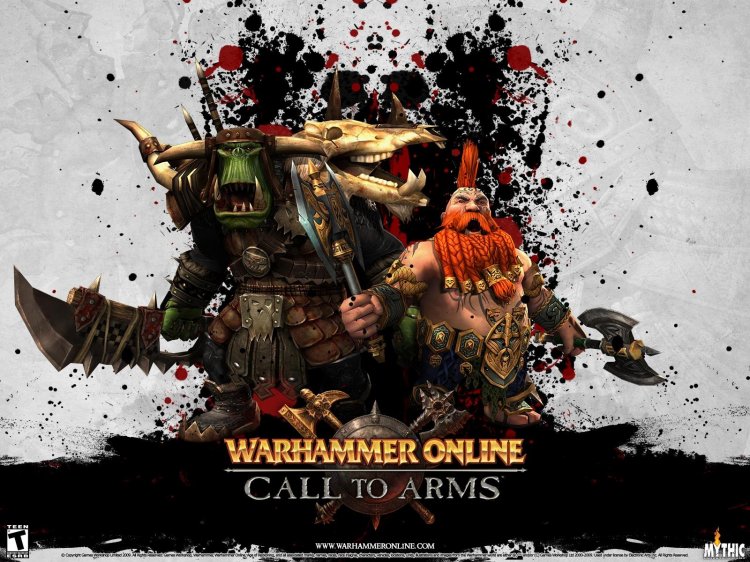 Warhammer Online Age of Reckoning – Call to Arms