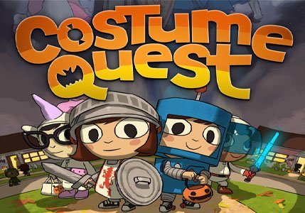 Costume Quest – Október második felében érkezik