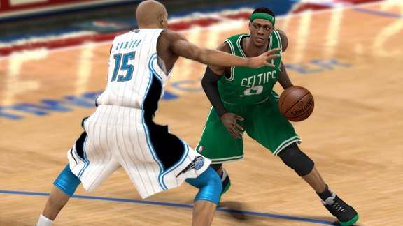 NBA 2K11 – Október közepétől megvásárolható