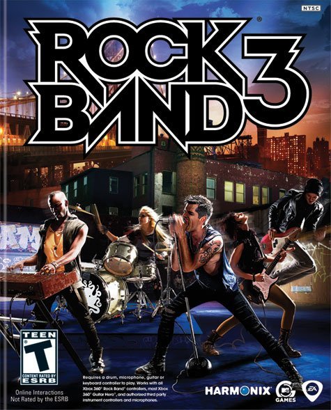 Rock Band – Hamarosan 2000 dal a választékban