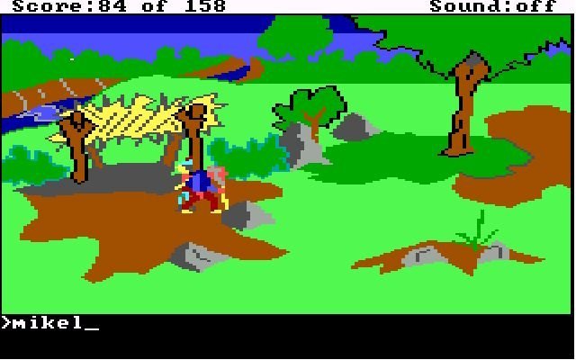 Kings Quest 1 (E)