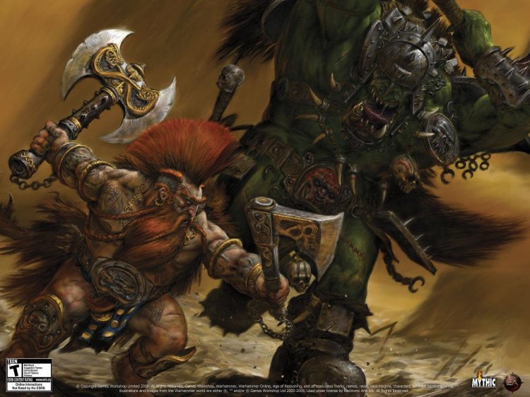 Warhammer Online: Age of Reckoning