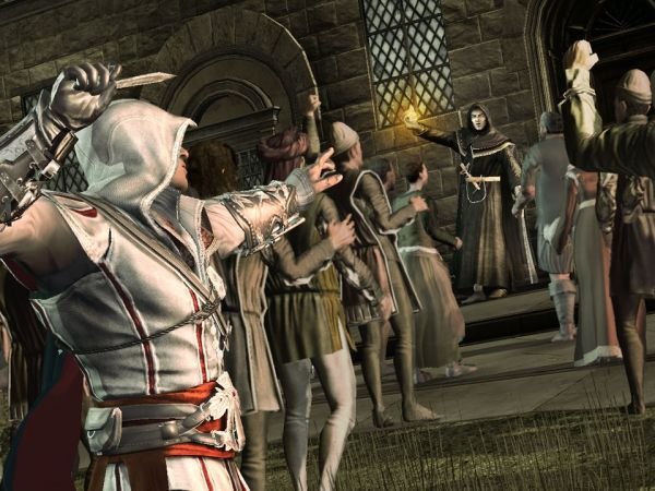 Assassin’s Creed: Brotherhood – Európai mérföldkő