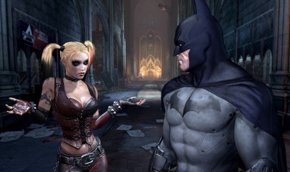 Batman: Arkham City – Nem lesznek irányítható járművek