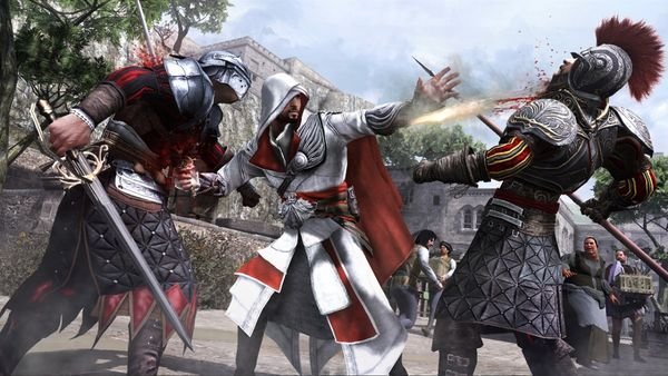 Assassin’s Creed: Brotherhood – Jön az ingyenes DLC