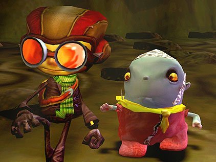 Psychonauts – Tim Schafer szívesen folytatná