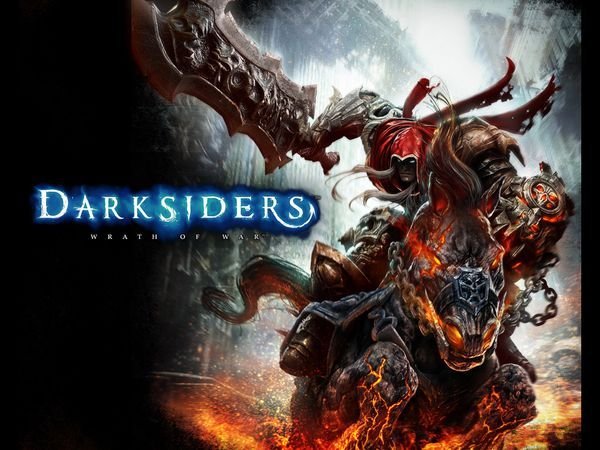 Darksiders – A folytatás csak 2013-ban?