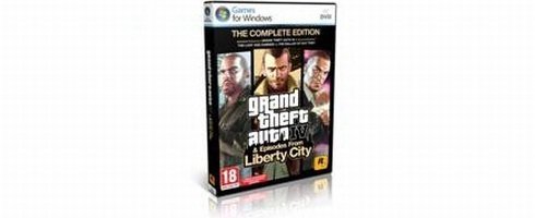 GTA IV – PC-re is jön a Complete Edition