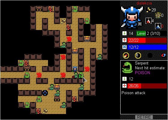 Desktop Dungeons