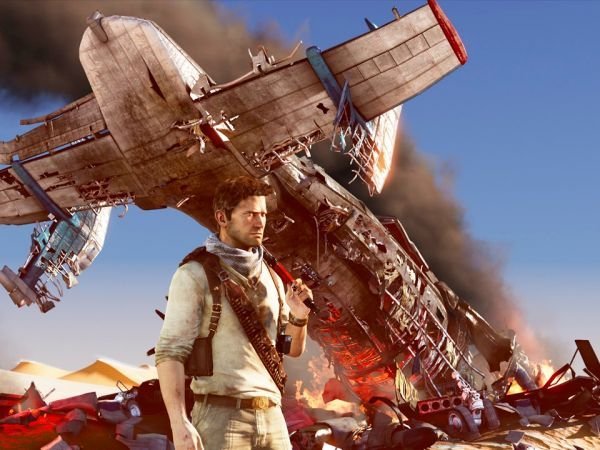 Uncharted 3 – Bejelentés és első információk