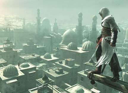 A játékosok 40%-a fejezte be az Assasin’s Creed 2-t