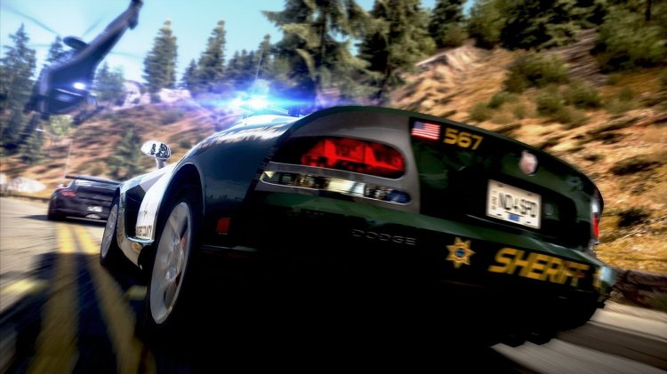 Három új autó érkezett a Need for Speed Hot Pursuitba