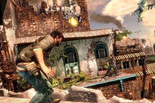 Uncharted 3 – Nathan a sivatagban?