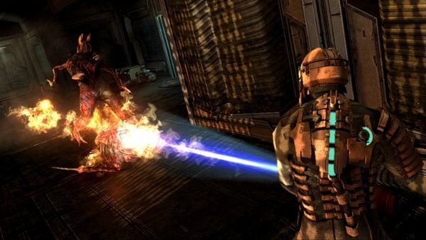 Dead Space 2 – Visszatér a Plasma Cutter