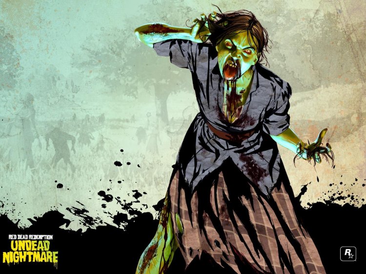 Red Dead Redemption: Undead Nightmare