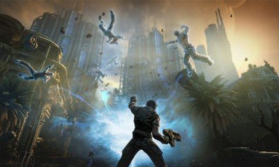 Bulletstorm – PC-n 3D támogatással