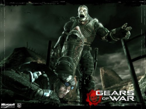 Gears of War 3 megjelenés szeptemberben