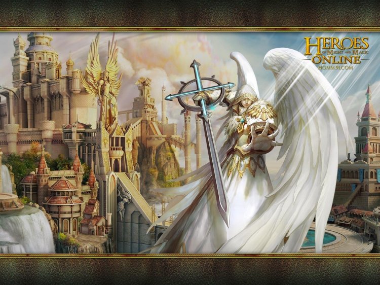 Heroes of Might and Magic Online