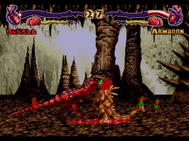 Primal Rage (E)