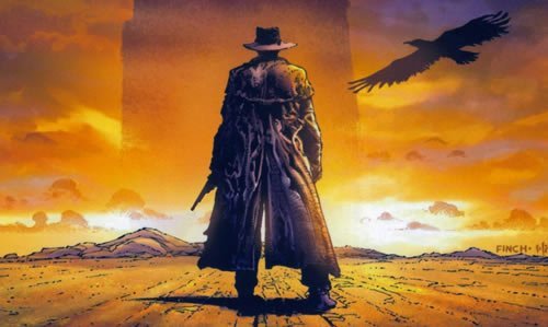 Dark Tower – Készül Stephen King regényének adaptációja