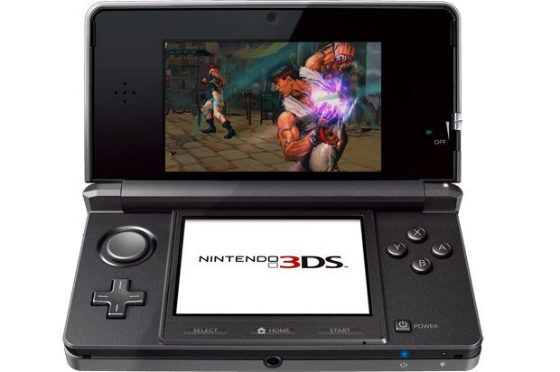 Super Street Fighter IV: 3D Edition – A Nintendo fogja terjeszteni