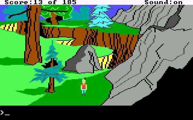 Kings Quest II (E)