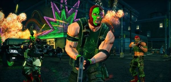 Saints Row 3 részletek