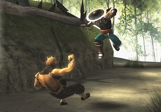 Mortal Kombat: Shaolin Monks