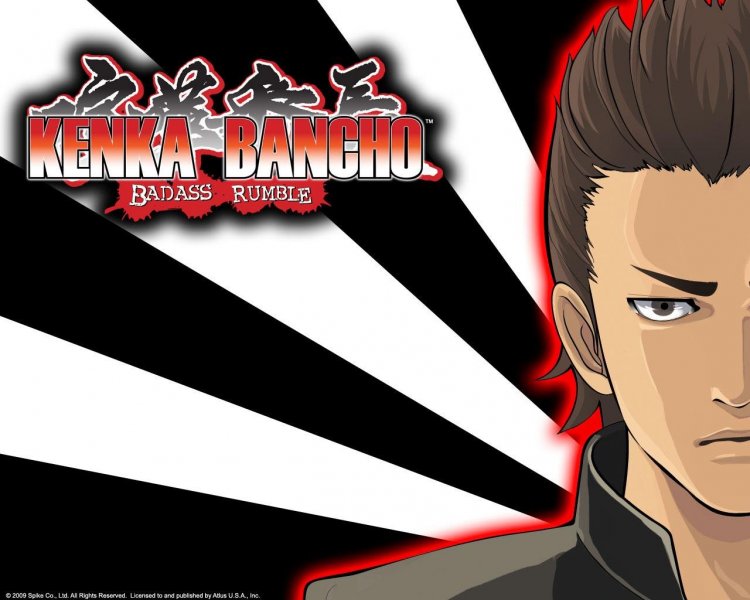 Kenka Bancho: Badass Rumble