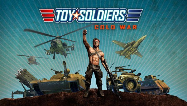 Toy Soldiers – Érkezik a PC-s változat